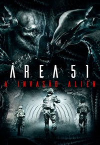 Área 51 - A Invasão Alien