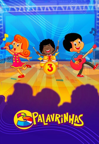 3 Palavrinhas - Volume 3