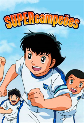 Super Campeões - Rumo ao Sonho - Ep. 04 - A Força de Kojiro Hyuga