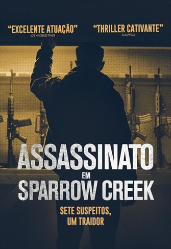 Assassinato em Sparrow Creek