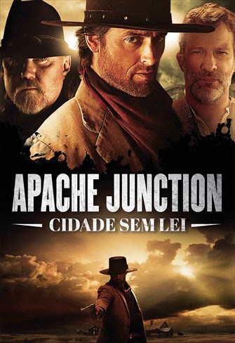 Apache Junction – Cidade Sem Lei