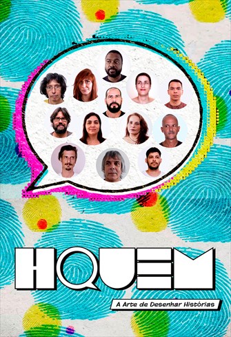 HQUEM - A Arte de Desenhar Histórias - 1ª Temporada - Ep. 01 - Eloar Guazzelli