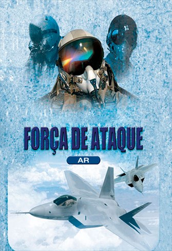 Força de Ataque - Ar - Ep. 02 - F-22 Primeiro vôo