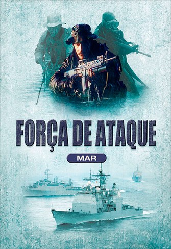 Força de Ataque - Mar - Ep. 03 - Aegis
