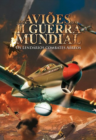Os Aviões da 2ª Guerra Mundial - Alemanha - Ep. 04 - Japão - Flores em Queda