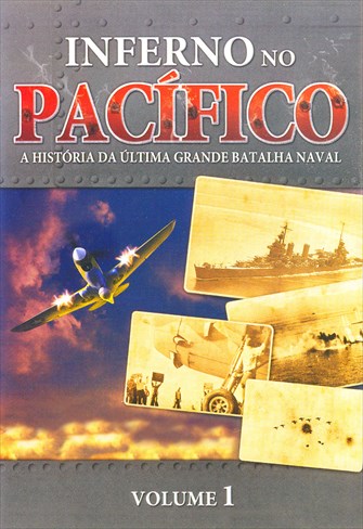 Inferno no Pacífico - Vol. 1 - Ep. 02 - Ataque na Aurora
