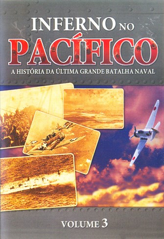 Inferno no Pacífico - Vol. 3 - Ep. 06 - A Maré Vira