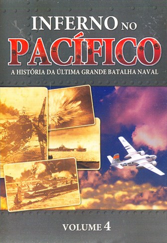 Inferno no Pacífico - Vol. 4 - Ep. 08 - Guerra Debaixo da Água