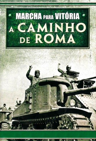 Marcha para Vitória - A Caminho de Roma - Ep. 06 - El Alamein