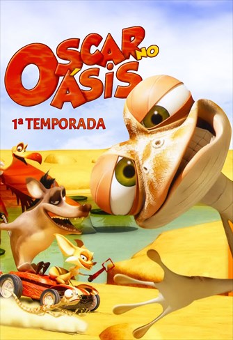 dvd oscar no oasis