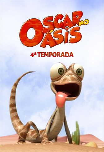 oscar's oasis personagens