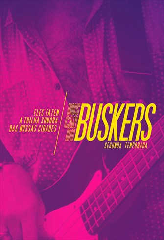 Buscando Buskers - 2ª Temporada - Ep. 03 - Jali Kiari