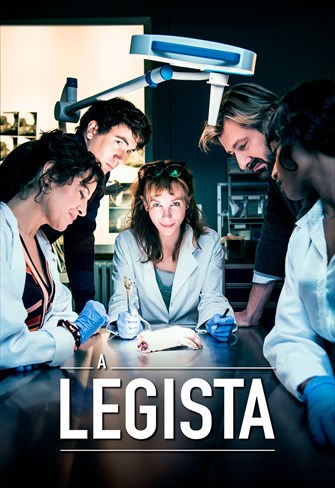 A Legista - Volume 1