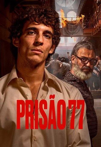 Conheça Manuel e Pino de Prisão 77! Disponível no #Looke. #OriginalLoo