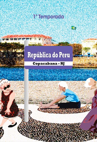 República do Peru - 1ª Temporada - Ep. 07 - Espaço Cultural Feliz-Idade