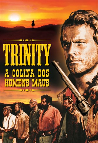 Trinity - A Colina dos Homens Maus