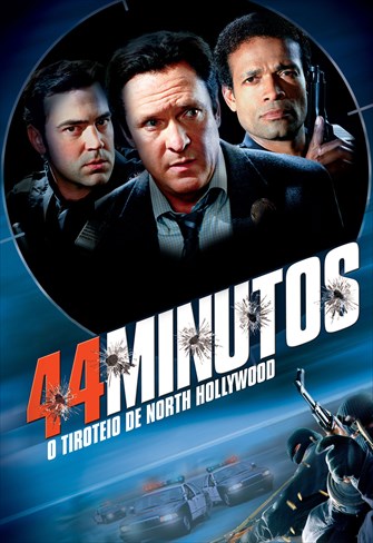 44 Minutos - O Tiroteio de North Hollywood