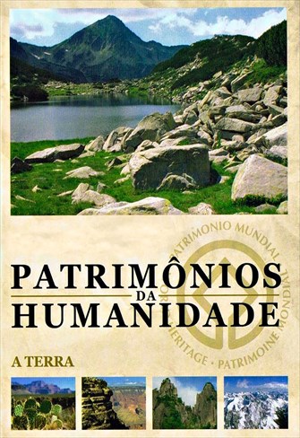 Patrimônios da Humanidade - Vol. 8 - A Terra - Parque Nacional  Pirin