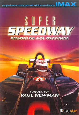 Coleção IMAX - Super Speedway - Desafios em Alta Velocidade