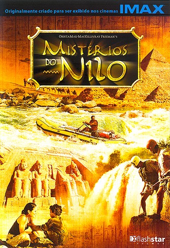Coleção IMAX - Mistérios do Nilo