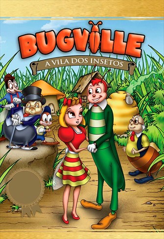 Bugville - A Vila dos Insetos