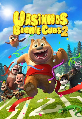 Ursinhos Boonie - Cubs-2 - 2ª Temporada