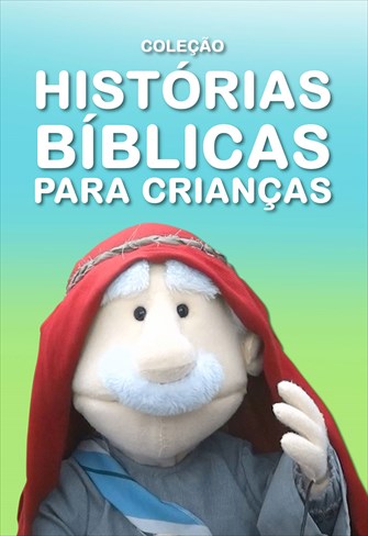 Coleção Histórias Bíblicas Para Crianças