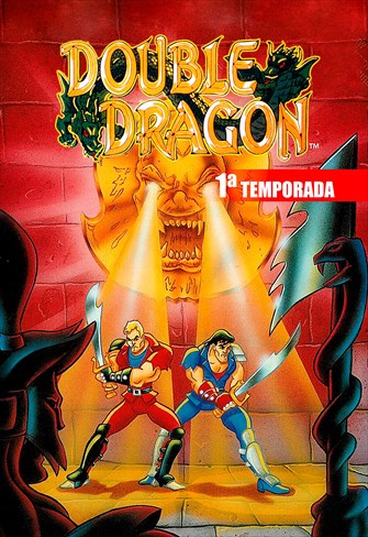 Double Dragon - 1ª Temporada - Ep. 05 - Rio das Lágrimas