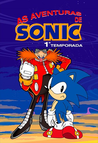 As Aventuras de Sonic - 1ª Temporada - Looke