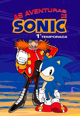 As Aventuras de Sonic - 1ª Temporada - Ep. 07 - A Pista do Sumiço do Tails