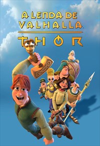 Valhalla: A Lenda de Thor é o filme para quem amou Thor: Amor e