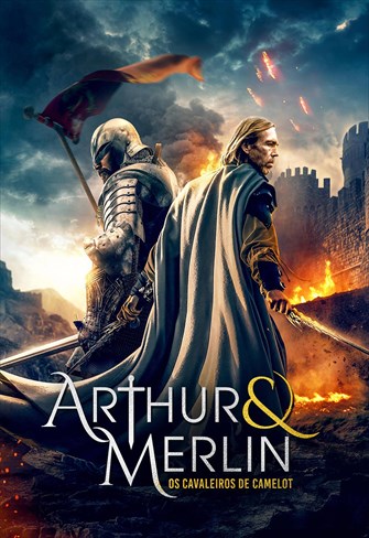Arthur & Merlin: Os Cavaleiros de Camelot