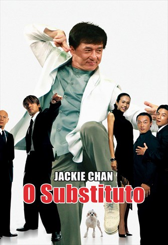 Jackie chan filme completo