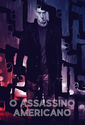 Assassino Americano filme - Veja onde assistir