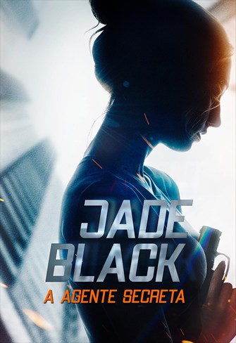 Jade Black, a Agente Secreta