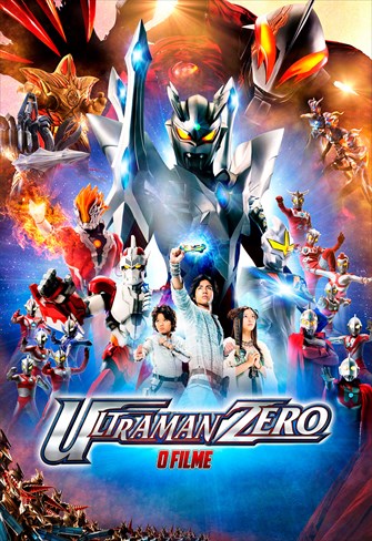 Ultraman Zero - O Filme