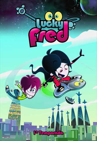Lucky Fred - 1ª Temporada - Ep. 04 - Mom-Bot