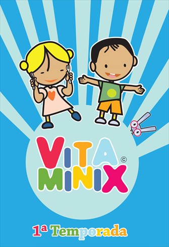 Vitaminix - 1ª Temporada - 02 - Vitamina B8 / Vitamina B9 / Vitamina B12 / Vitamina C / Vitamina D / Vitamina E