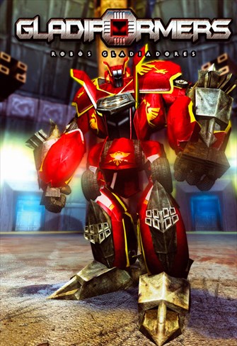 Gladiformers - Robôs Gladiadores