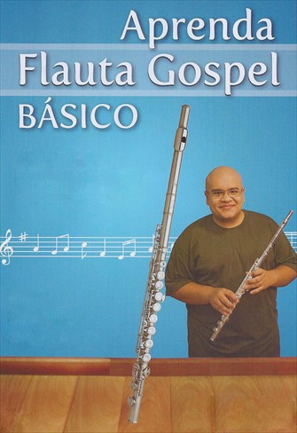 Aprenda Flauta Gospel Básico