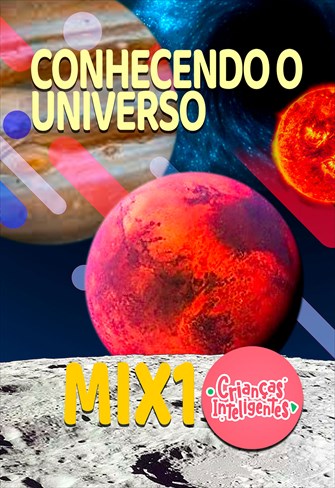 Conhecendo o Universo - Mix 1