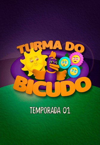 Turma do Bicudo - 1ª Temporada - Ep. 03 - Lagarta Laura e Borboleta Julieta