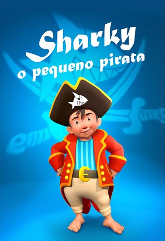 Sharky - O Pequeno Pirata