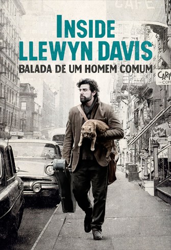 Inside Llewyn Davis - Balada de um Homem Comum