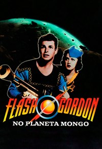 Flash Gordon - No Planeta Mongo