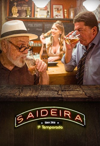 Saideira - 1ª Temporada - Ep. 01 - Saideira com Daniel Filho e Sérgio Augusto