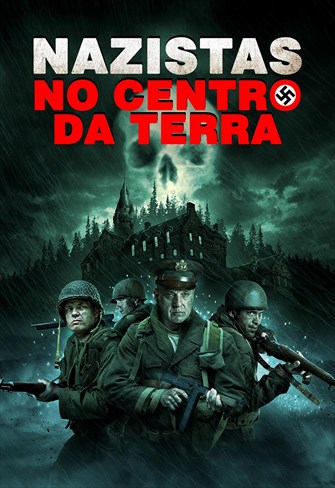 Nazistas no Centro da Terra