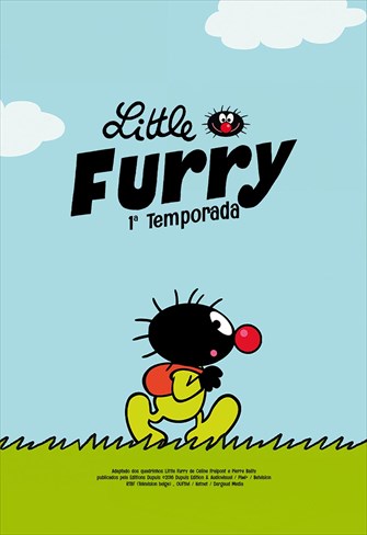 Little Furry - 1ª Temporada - Ep. 45 - Capitão Cócegas