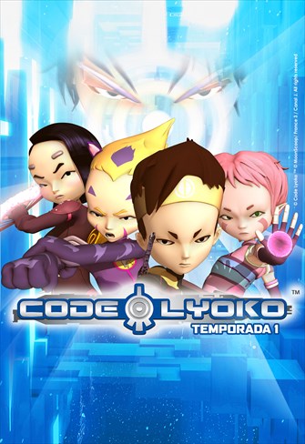 Code Lyoko - 1ª Temporada