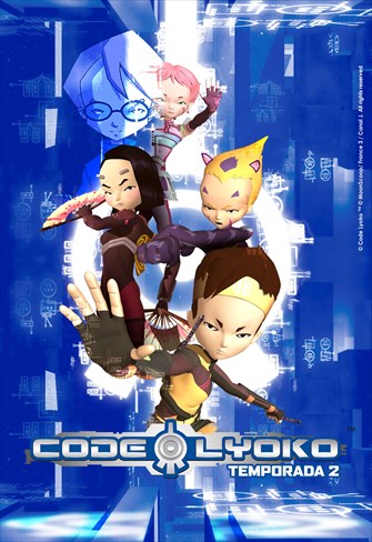 Code Lyoko - 2ª Temporada - Ep. 02 - Território Desconhecido